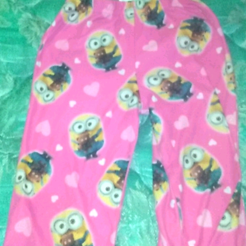 I'm seeking kids 7/8 pijama pants
